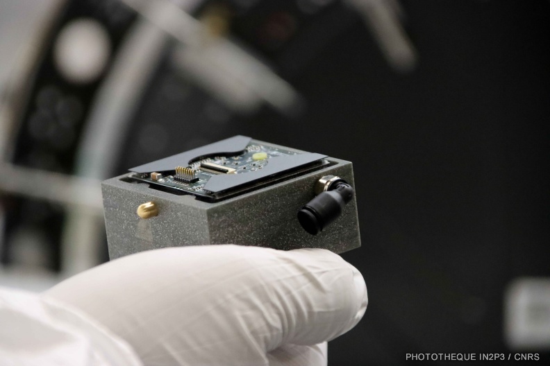Science à portée de main