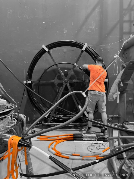 Orange quantique