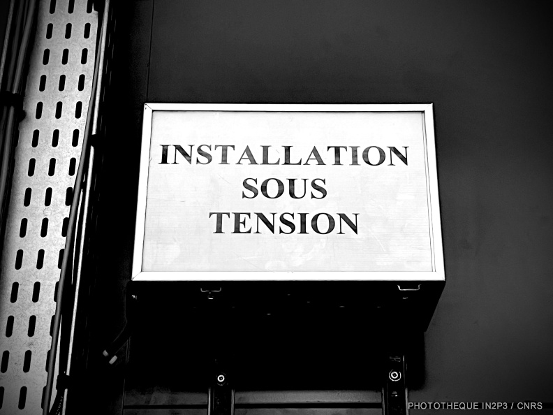 Haute tension hautes ambitions