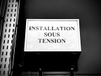 Haute tension hautes ambitions