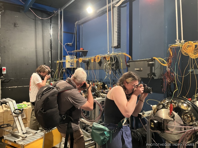 Coulisses Photowalk au CPPM