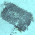 Fût photographié par l’AUV UlyX à 4700 m de profondeur