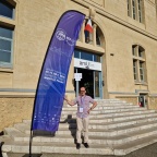 Thomas Strebler - Co-responsable du comité d’organisation EPS-HEP 2025