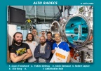 Equipe Space ALTO RADECS 2025