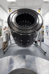 Roue du trajectographe TB2S assemblée (mai 2026)