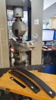 Caractérisation des prototypes de "Straps"