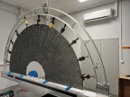 Dee pour le projet TEDD de CMS au LHC