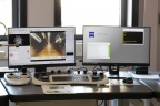 Microscope électronique à balayage (MEB)