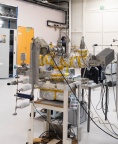 Bâti d'étalonnage de jauges et spectromètres de masse