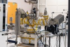 Bâti d'étalonnage de jauges et spectromètres de masse
