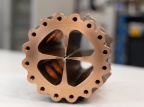Quadrupole Radiofréquence (RFQ) 