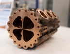 Quadrupole Radiofréquence (RFQ) 