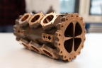 Quadrupole Radiofréquence (RFQ) 