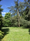 Environnement - campus d'Orsay