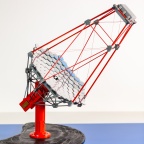 CTA impression 3D pour la cosmologie