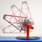 CTA impression 3D pour la cosmologie