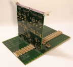 Fond de panier - 2011 - Carte électronique 2019