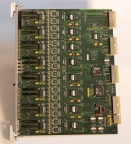 Carte électronique pour l'expérience LHCb