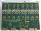 Carte électronique pour l'expérience LHCb