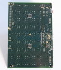Carte électronique pour l'expérience LIQUIDO