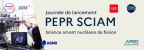 À la UNE : inauguration PEPR SCIAM - 4 septembre 2026