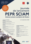 affiche PEPR SCIAM