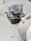 Outil de découpe du cadre du module